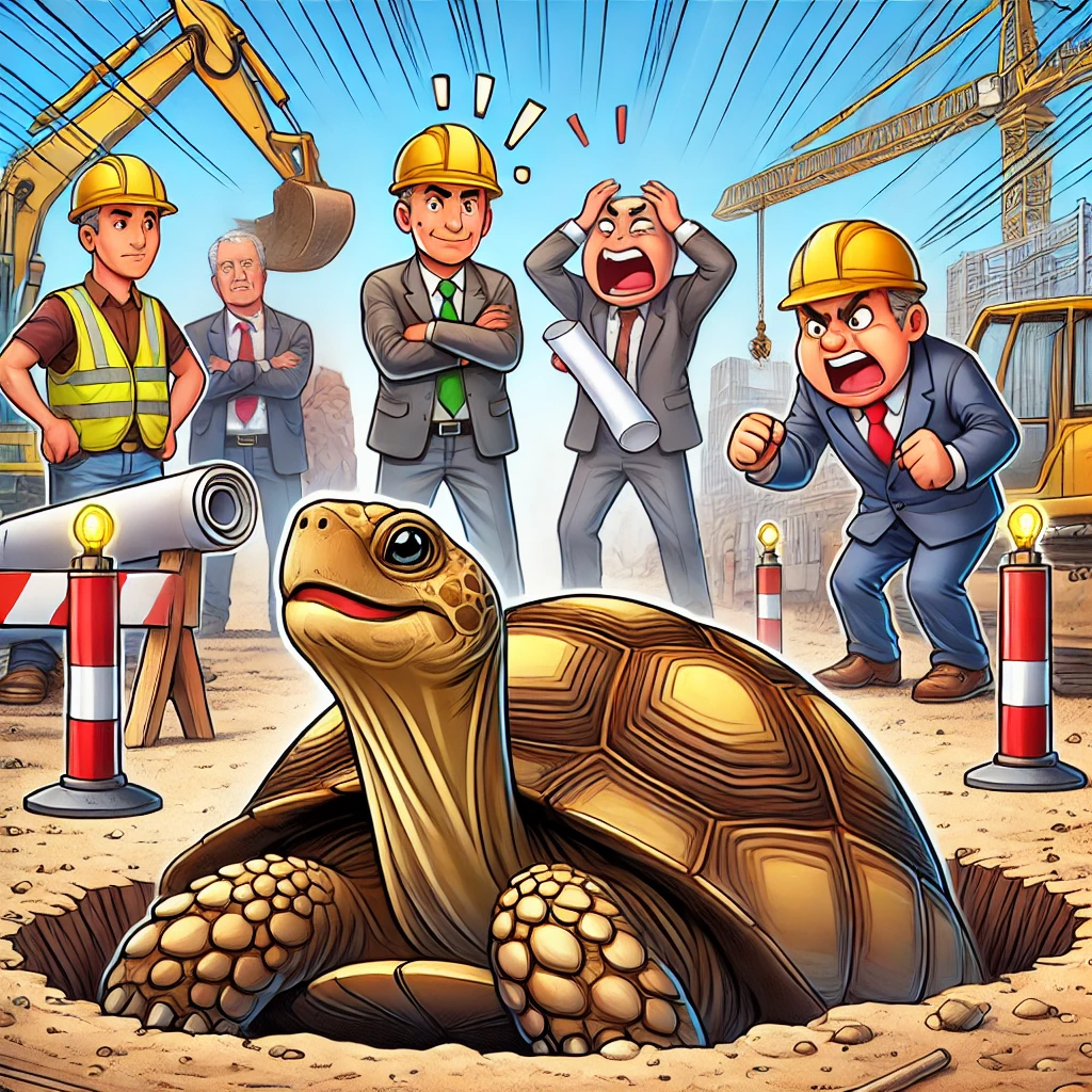 7 Steps Developers Need to Follow Concerning the Florida Gopher Tortoise