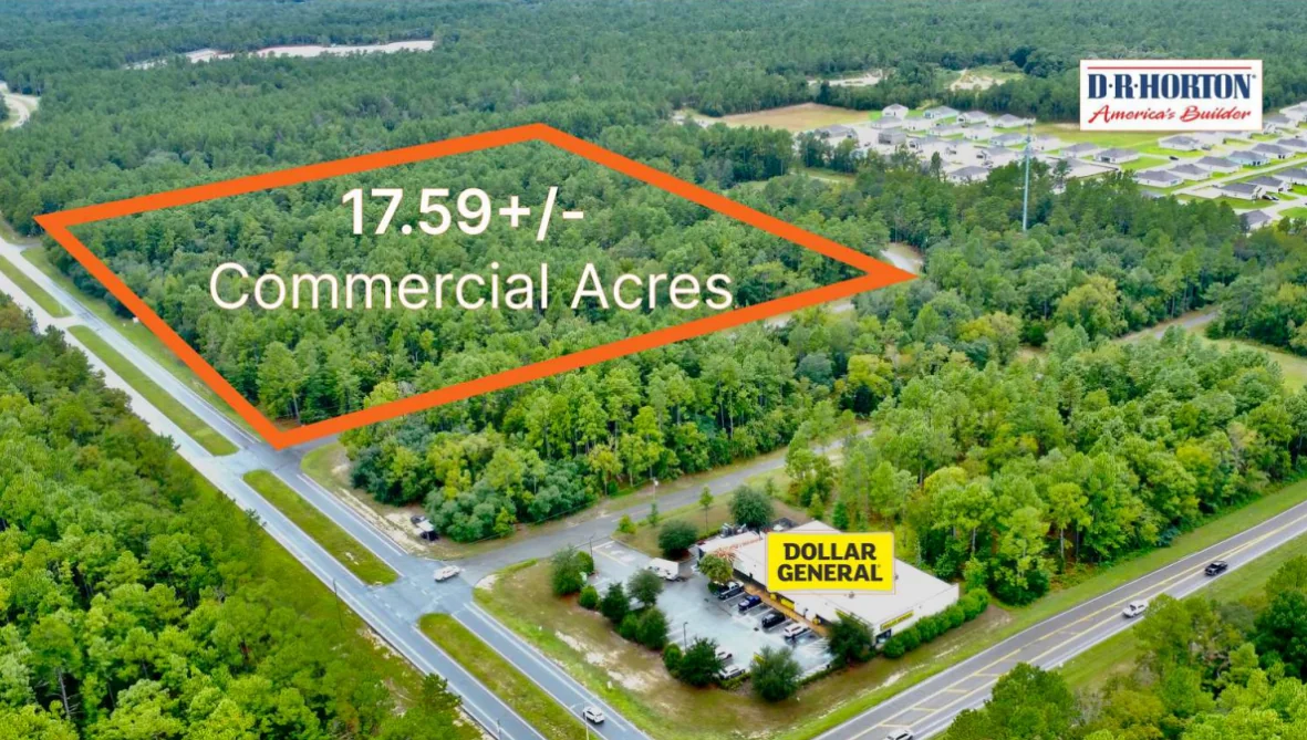 17.59 +/- Commercial Acres Marion Oaks