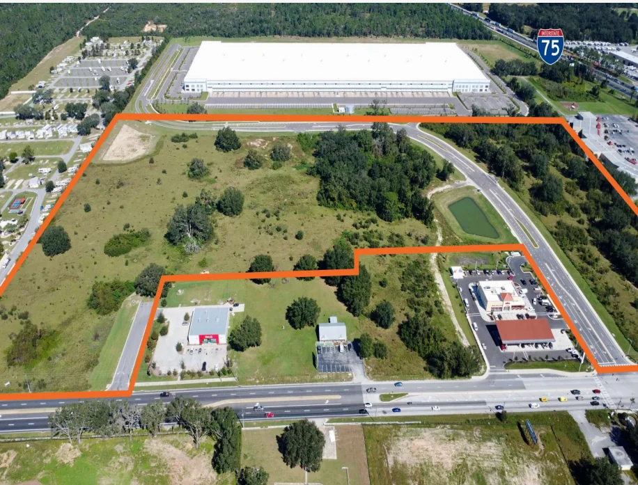 39 Acres Mixed Use I-75/Hwy 484