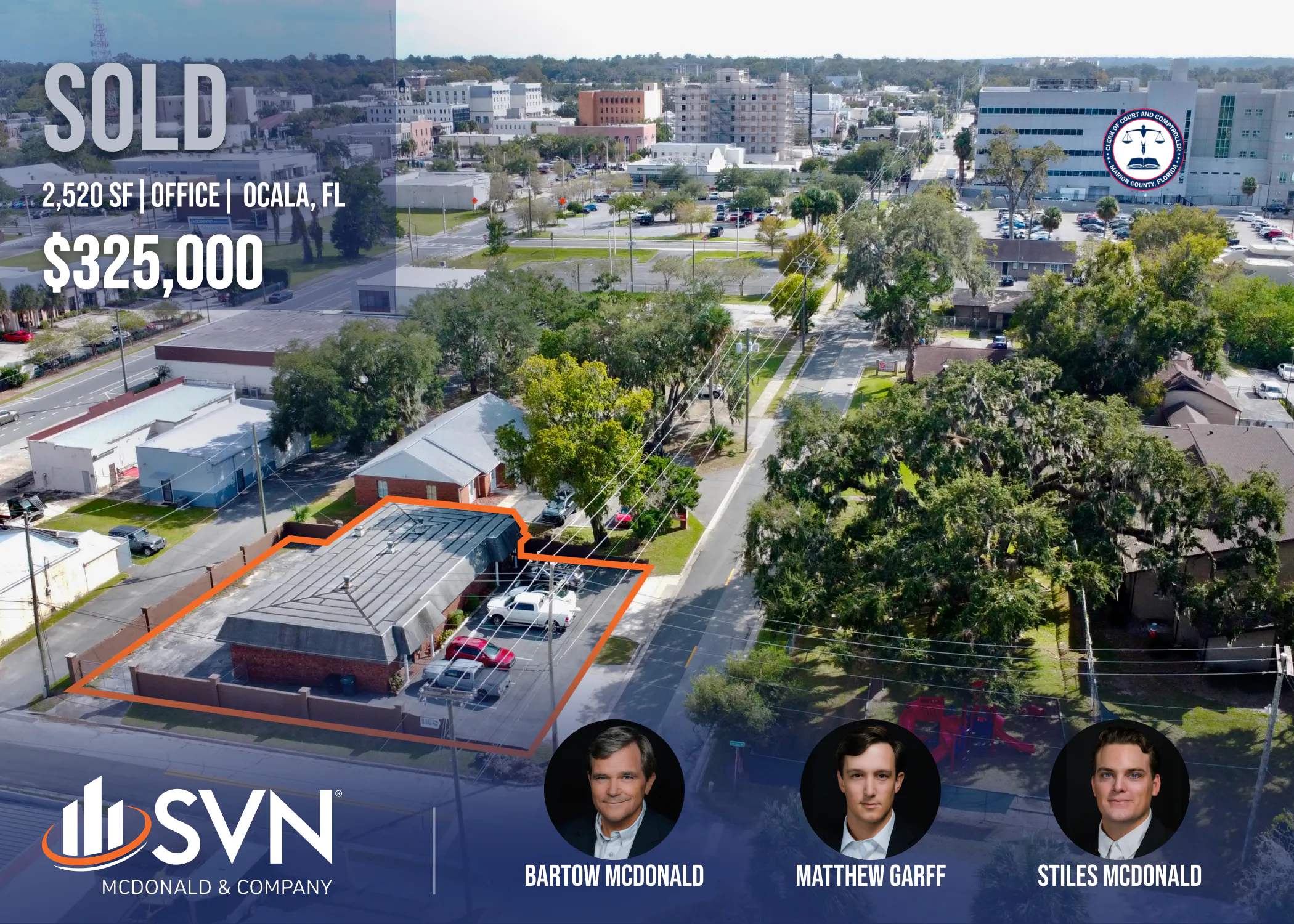 Downtown Ocala Office