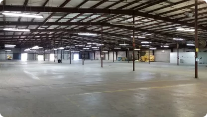86,500 SF Warehouse