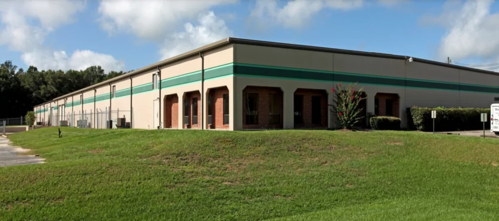 34,825 SF Warehouse