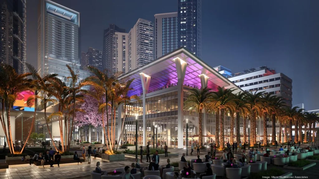 Miami Worldcenter (Miami)